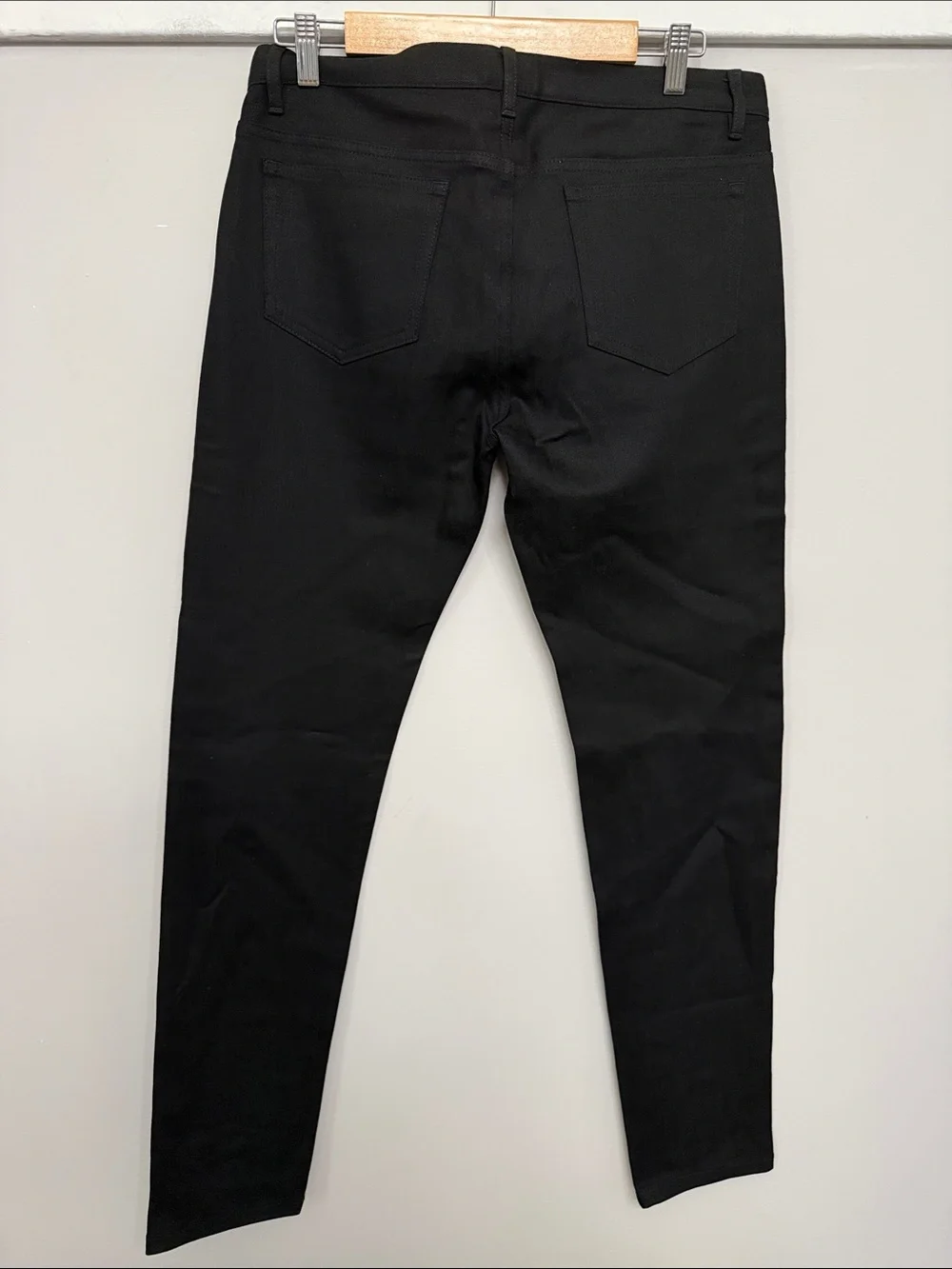 A.P.C. Black Skinny Jeans Unisex